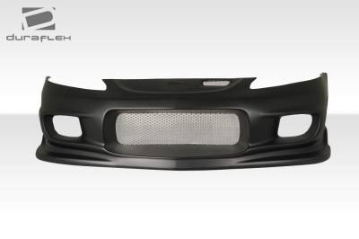 Duraflex - Acura RSX Duraflex I-Spec 2 Front Bumper Cover - 1 Piece - 104606 - Image 6