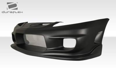 Duraflex - Acura RSX Duraflex I-Spec 2 Front Bumper Cover - 1 Piece - 104606 - Image 7