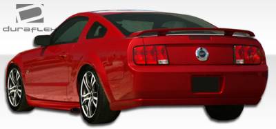 Duraflex - Ford Mustang Duraflex Eleanor Side Skirts Rocker Panels - 2 Piece - 104768 - Image 2