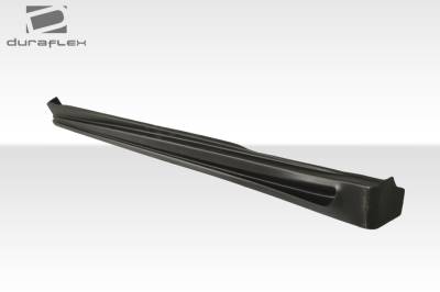 Duraflex - Chevrolet Cobalt Duraflex Bomber Side Skirts Rocker Panels - 2 Piece - 104917 - Image 7