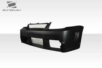 Duraflex - Volkswagen Jetta Duraflex VT-R Front Bumper Cover - 1 Piece - 104940 - Image 4