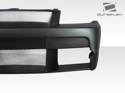 Duraflex - Volkswagen Jetta Duraflex VT-R Front Bumper Cover - 1 Piece - 104940 - Image 7