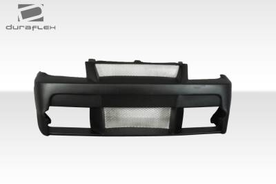 Duraflex - Volkswagen Jetta Duraflex VT-R Front Bumper Cover - 1 Piece - 104940 - Image 8