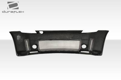 Duraflex - Nissan 350Z Duraflex S Design Front Bumper Cover - 1 Piece - 104980 - Image 9