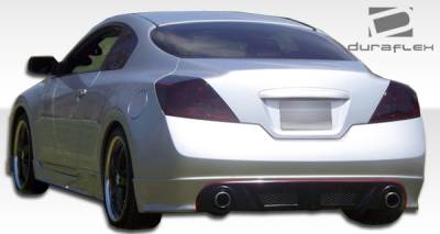 Duraflex - Nissan Altima Duraflex Racer Side Skirts Rocker Panels - 2 Piece - 105014 - Image 3