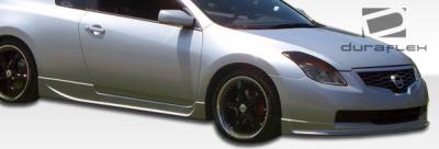 Duraflex - Nissan Altima Duraflex Racer Side Skirts Rocker Panels - 2 Piece - 105014 - Image 5