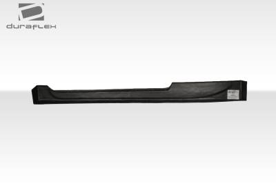 Duraflex - Nissan Altima Duraflex Racer Side Skirts Rocker Panels - 2 Piece - 105014 - Image 9