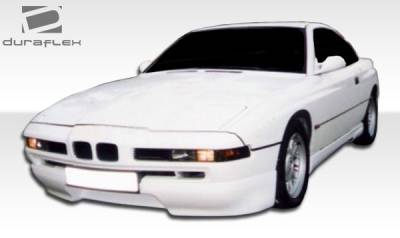 Duraflex - BMW 8 Series Duraflex AC-S Front Lip Under Spoiler Air Dam - 1 Piece - 105053 - Image 2