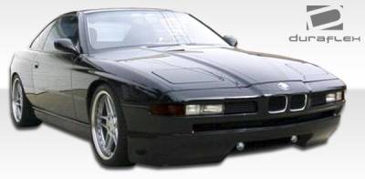 Duraflex - BMW 8 Series Duraflex AC-S Front Lip Under Spoiler Air Dam - 1 Piece - 105053 - Image 3