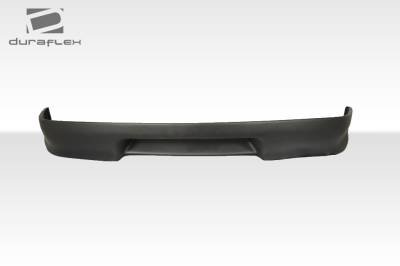 Duraflex - BMW 8 Series Duraflex AC-S Front Lip Under Spoiler Air Dam - 1 Piece - 105053 - Image 4