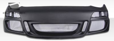 Duraflex - Porsche Boxster Duraflex GT-3 RS Conversion Front Bumper Cover - 1 Piece - 105125 - Image 3