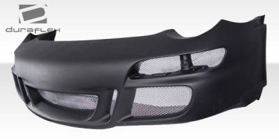 Duraflex - Porsche Boxster Duraflex GT-3 RS Conversion Front Bumper Cover - 1 Piece - 105125 - Image 4