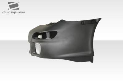 Duraflex - Porsche Boxster Duraflex GT-3 RS Conversion Front Bumper Cover - 1 Piece - 105125 - Image 8