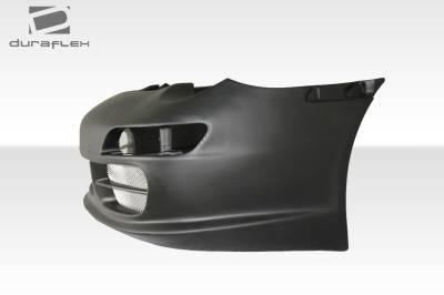 Duraflex - Porsche Boxster Duraflex 997 Carrera Conversion Front Bumper Cover - 1 Piece - 105126 - Image 8