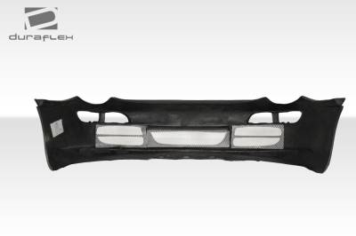 Duraflex - Porsche Boxster Duraflex 997 Carrera Conversion Front Bumper Cover - 1 Piece - 105126 - Image 9