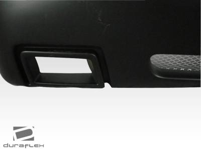 Duraflex - Chevrolet Suburban Duraflex SS Front Bumper Cover - 1 Piece - 105243 - Image 7