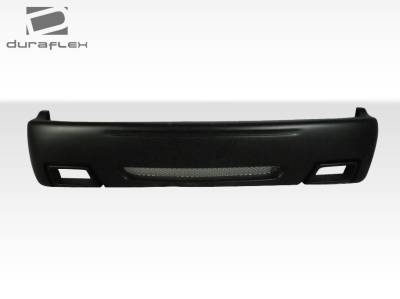 Duraflex - Chevrolet Suburban Duraflex SS Front Bumper Cover - 1 Piece - 105243 - Image 8