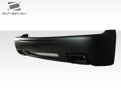 Duraflex - Chevrolet Silverado Duraflex SS Front Bumper Cover - 1 Piece - 105243 - Image 4