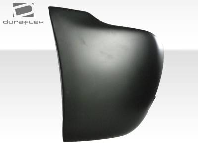 Duraflex - Chevrolet Silverado Duraflex SS Front Bumper Cover - 1 Piece - 105243 - Image 5