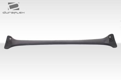 Duraflex - BMW 3 Series 4DR Duraflex Type H Roof Window Wing Spoiler - 1 Piece - 105344 - Image 9