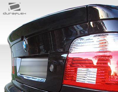 Duraflex - BMW 5 Series Duraflex AC-S Wing Trunk Lid Spoiler - 3 Piece - 105354 - Image 2