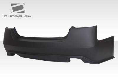 Duraflex - Nissan Altima Duraflex Sigma Rear Bumper Cover - 1 Piece - 105684 - Image 5