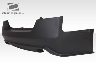 Duraflex - Nissan Altima Duraflex Sigma Rear Bumper Cover - 1 Piece - 105684 - Image 6