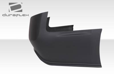 Duraflex - Nissan Altima Duraflex Sigma Rear Bumper Cover - 1 Piece - 105684 - Image 7