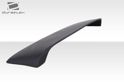 Duraflex - Nissan Altima Duraflex Sigma Roof Wing Spoiler - 1 Piece - 105685 - Image 7