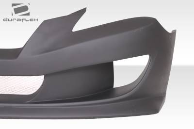 Duraflex - Hyundai Genesis Duraflex Hot Wheels Front Bumper Cover - 1 Piece - 105828 - Image 8