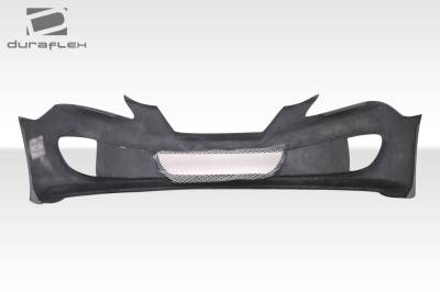 Duraflex - Hyundai Genesis Duraflex Hot Wheels Front Bumper Cover - 1 Piece - 105828 - Image 9