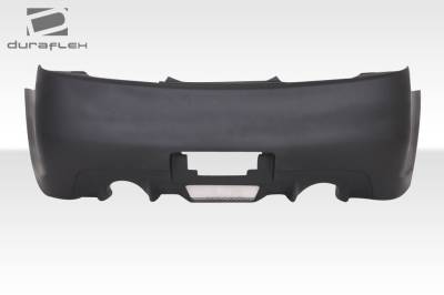 Duraflex - Infiniti G35 2DR Duraflex C-Sport Rear Bumper Cover - 1 Piece - 105886 - Image 4