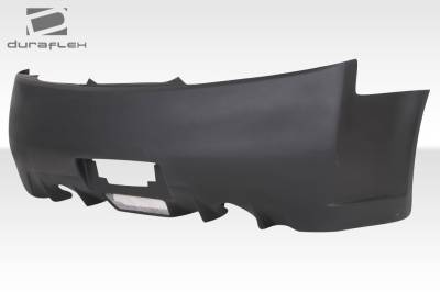 Duraflex - Infiniti G35 2DR Duraflex C-Sport Rear Bumper Cover - 1 Piece - 105886 - Image 5