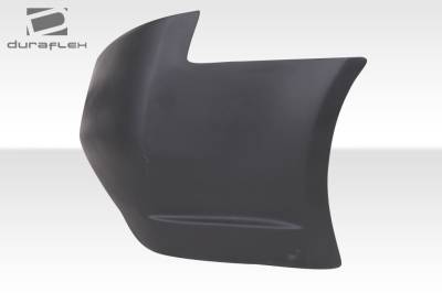 Duraflex - Infiniti G35 2DR Duraflex C-Sport Rear Bumper Cover - 1 Piece - 105886 - Image 7