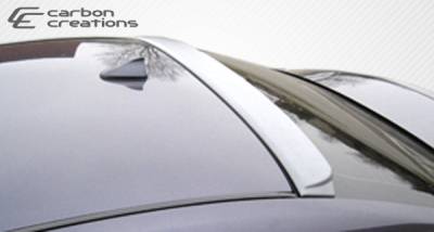 Duraflex - Infiniti G35 4DR Duraflex GT Spec Roof Window Wing Spoiler - 1 Piece - 105952 - Image 5