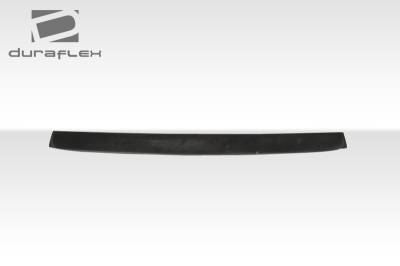 Duraflex - Infiniti G35 4DR Duraflex GT Spec Roof Window Wing Spoiler - 1 Piece - 105952 - Image 6