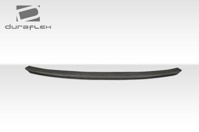 Duraflex - Infiniti G35 4DR Duraflex GT Spec Roof Window Wing Spoiler - 1 Piece - 105952 - Image 9