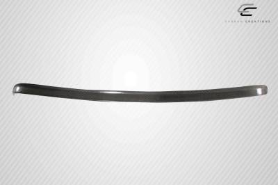 Carbon Creations - Chevrolet Corvette Carbon Creations S-Design Wing Trunk Lid Spoiler - 1 Piece - 106045 - Image 6