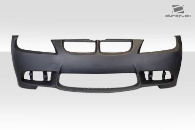 Duraflex - BMW 3 Series 4DR Duraflex M3 Look Front Bumper Cover - 1 Piece - 106077 - Image 5