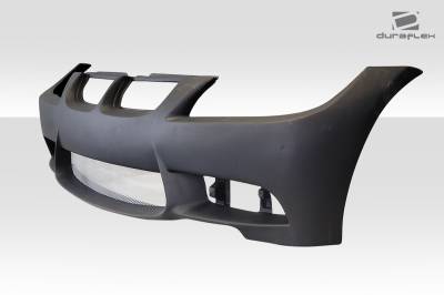 Duraflex - BMW 3 Series 4DR Duraflex M3 Look Front Bumper Cover - 1 Piece - 106077 - Image 6