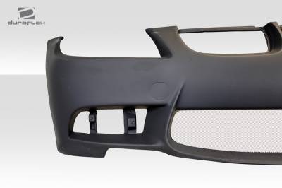 Duraflex - BMW 3 Series 4DR Duraflex M3 Look Front Bumper Cover - 1 Piece - 106077 - Image 7