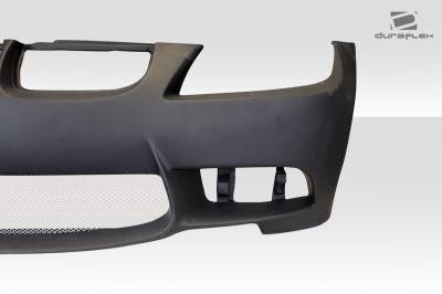 Duraflex - BMW 3 Series 4DR Duraflex M3 Look Front Bumper Cover - 1 Piece - 106077 - Image 9