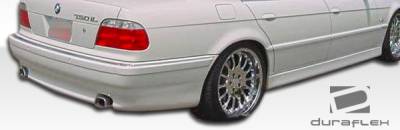 Duraflex - BMW 7 Series Duraflex AC-S Rear Lip Under Spoiler Air Dam - 1 Piece - 106100 - Image 3