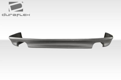 Duraflex - BMW 7 Series Duraflex AC-S Rear Lip Under Spoiler Air Dam - 1 Piece - 106100 - Image 4