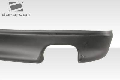 Duraflex - BMW 7 Series Duraflex AC-S Rear Lip Under Spoiler Air Dam - 1 Piece - 106100 - Image 8