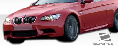 Duraflex - BMW 3 Series 2DR Duraflex M3 Look Front Bumper Cover - 1 Piece - 106121 - Image 2