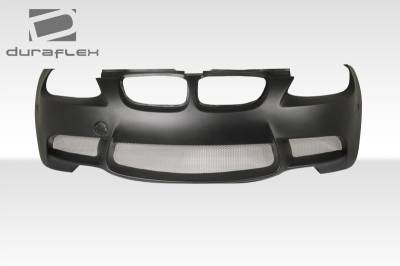 Duraflex - BMW 3 Series 2DR Duraflex M3 Look Front Bumper Cover - 1 Piece - 106121 - Image 6