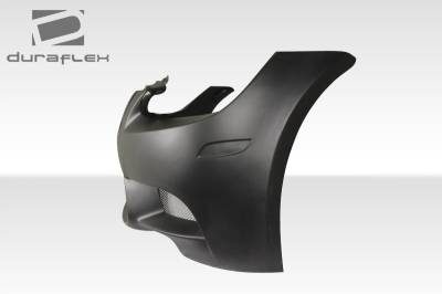 Duraflex - BMW 3 Series 2DR Duraflex M3 Look Front Bumper Cover - 1 Piece - 106121 - Image 8