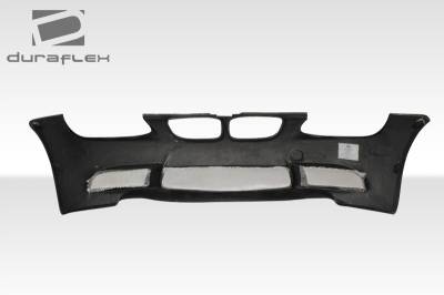 Duraflex - BMW 3 Series 2DR Duraflex M3 Look Front Bumper Cover - 1 Piece - 106121 - Image 9