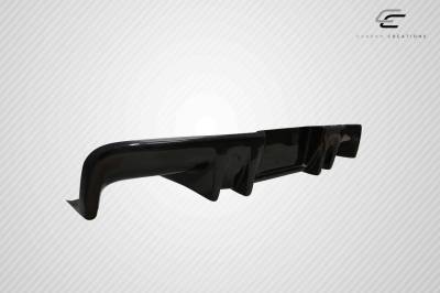 Carbon Creations - Pontiac Trans Am LE Designs Carbon Fiber Rear Diffuser Body Kit 106394 - Image 5